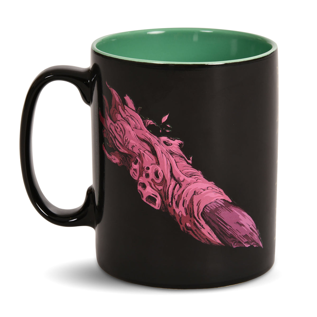Produktbild Jujutsu Kaisen - Itadori & Sukuna Thermoeffekt Tasse