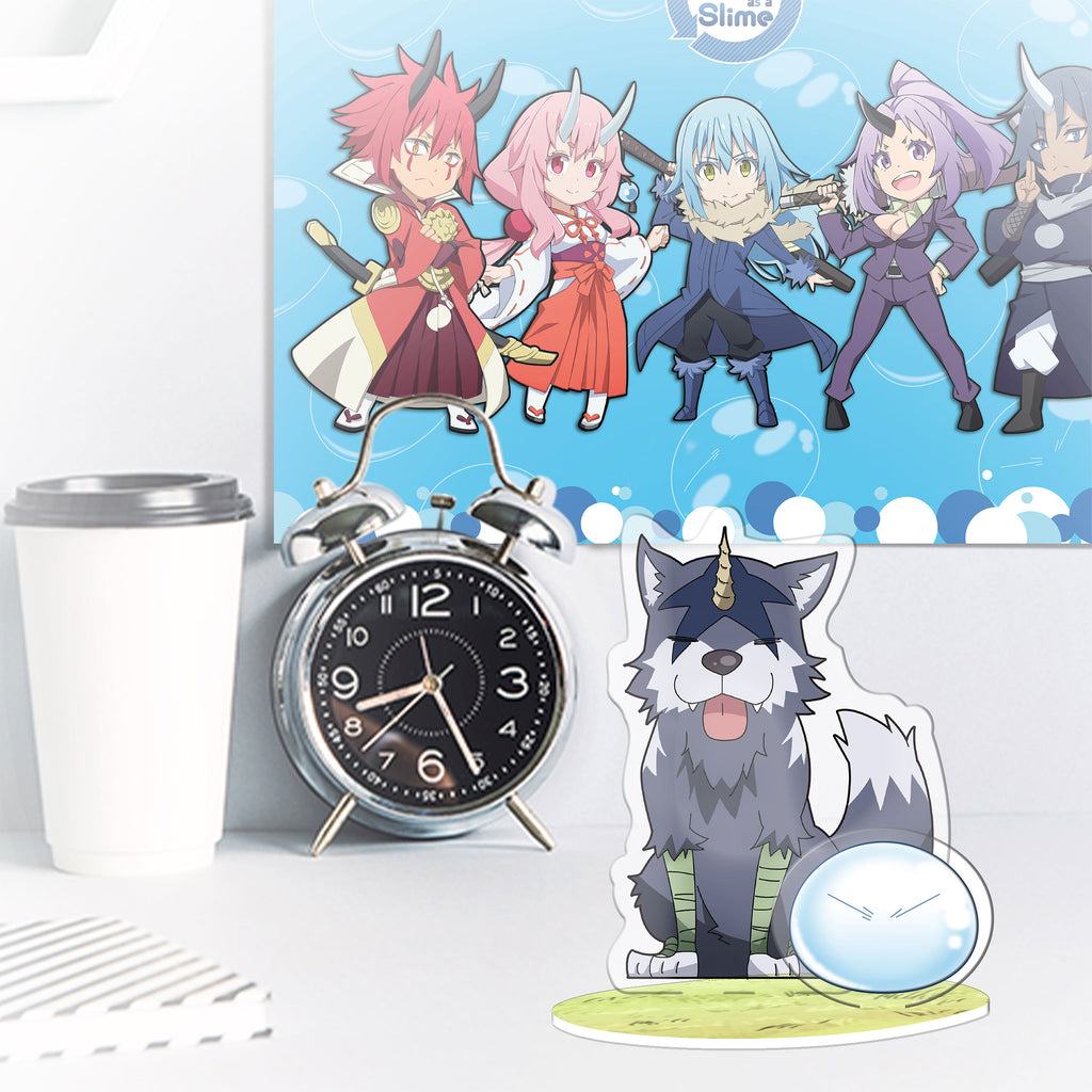 Produktbild TenSura - Ranga & Rimuru Acryl Figur