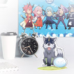 Produktbild TenSura - Ranga & Rimuru Acryl Figur
