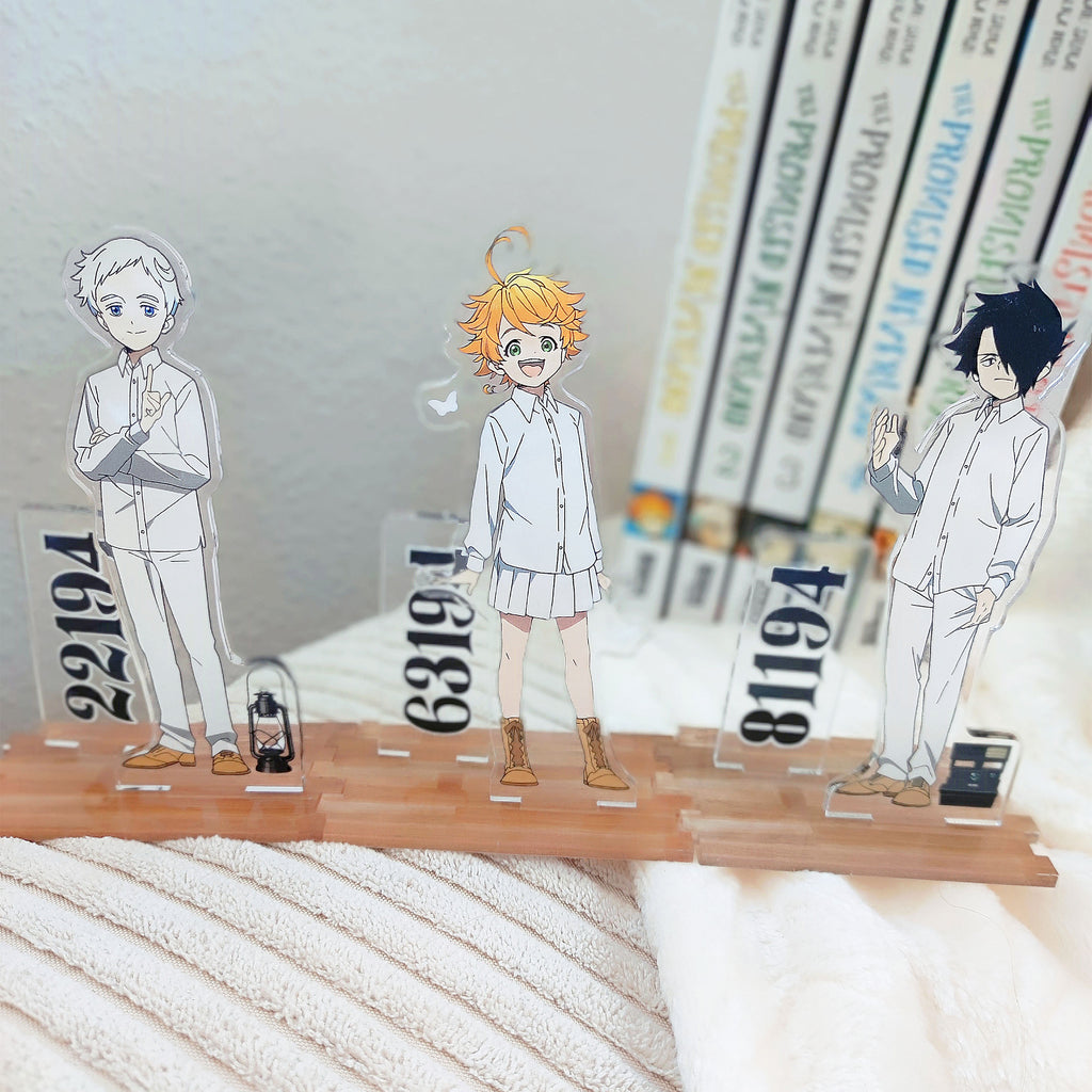 Image produit The Promised Neverland - Figurine acrylique Ray