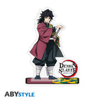 Image produit Demon Slayer - Figurine en acrylique Giyu