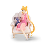 Image produit Sailor Moon Cosmos - Usagi et Luna Diorama Figurine