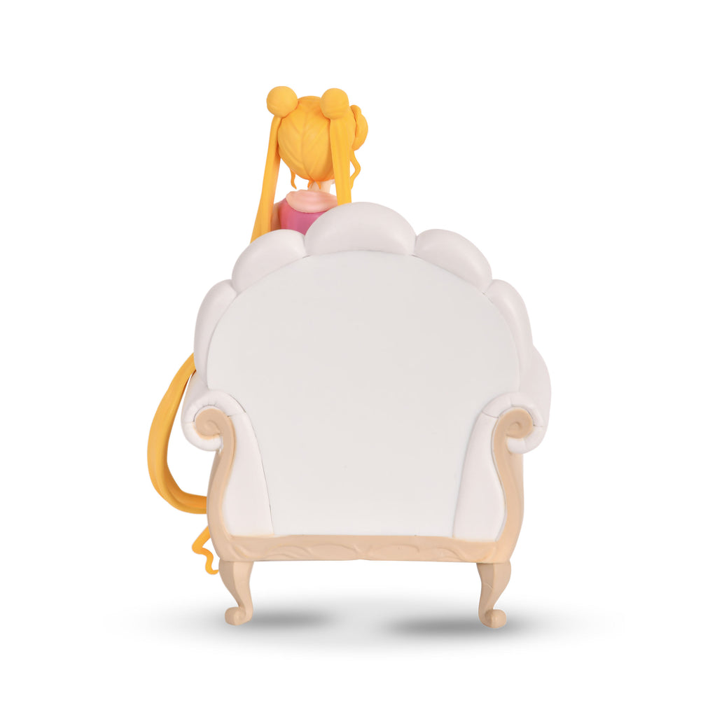 Image produit Sailor Moon Cosmos - Usagi et Luna Diorama Figurine