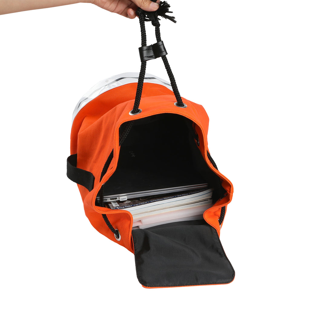 Produktbild Dragon Ball - Goku Symbol Rucksack