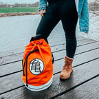 Produktbild Dragon Ball - Goku Symbol Rucksack