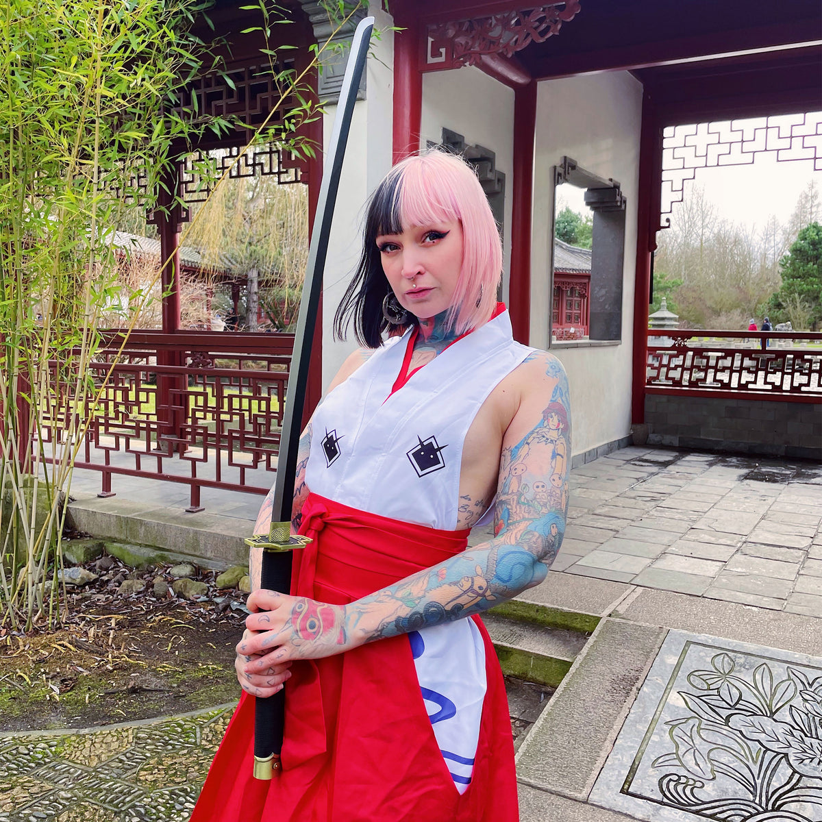 Immagine del prodotto Katana Roronoa Yubashiri per i fan di One Piece