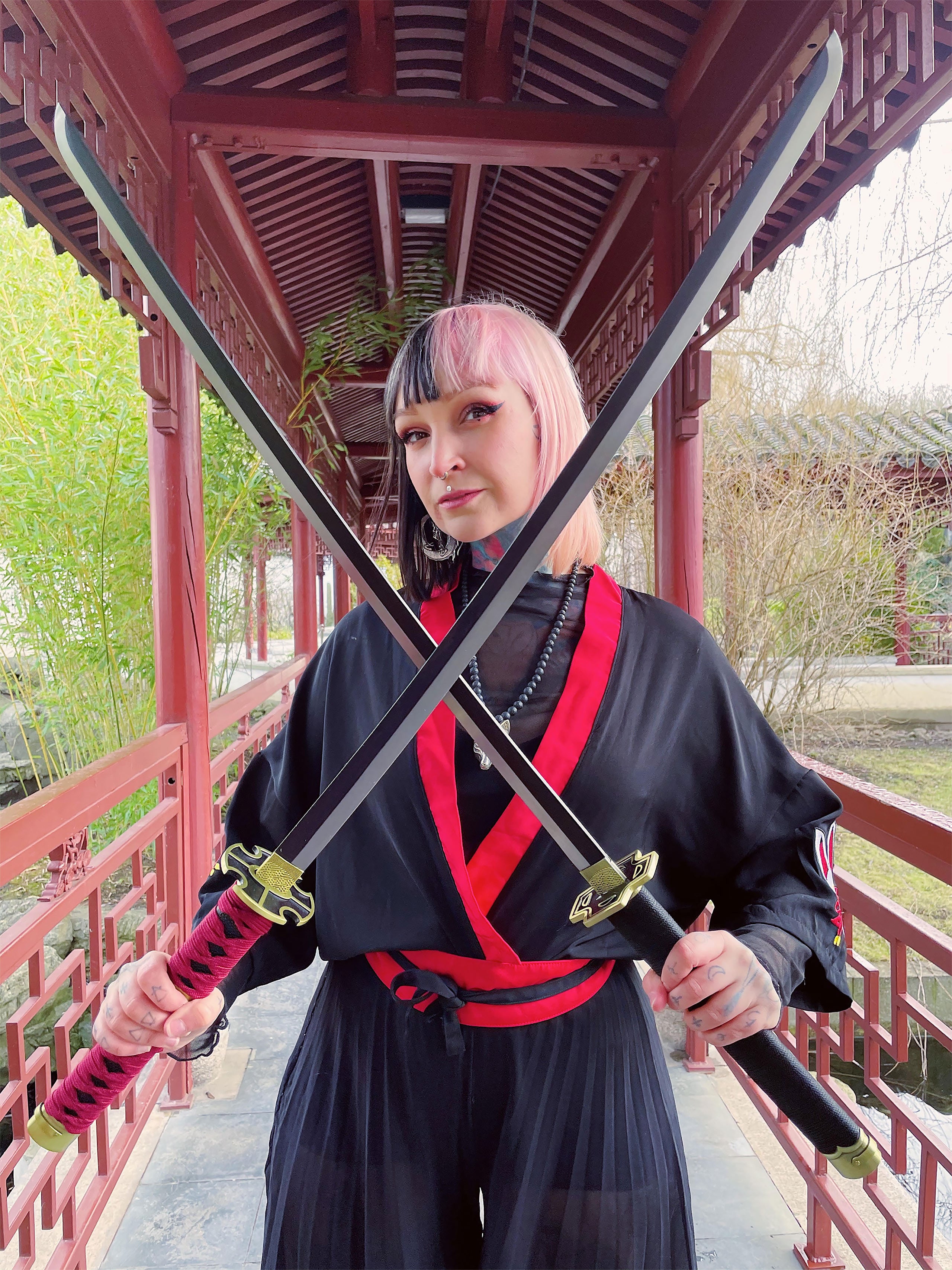 Immagine del prodotto Katana Roronoa Yubashiri per i fan di One Piece