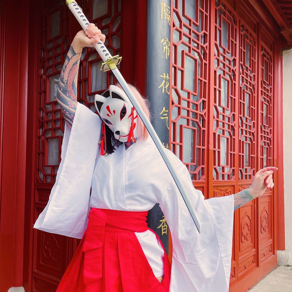 Immagine del prodotto Katana Wado Ichimonji per i fan di One Piece