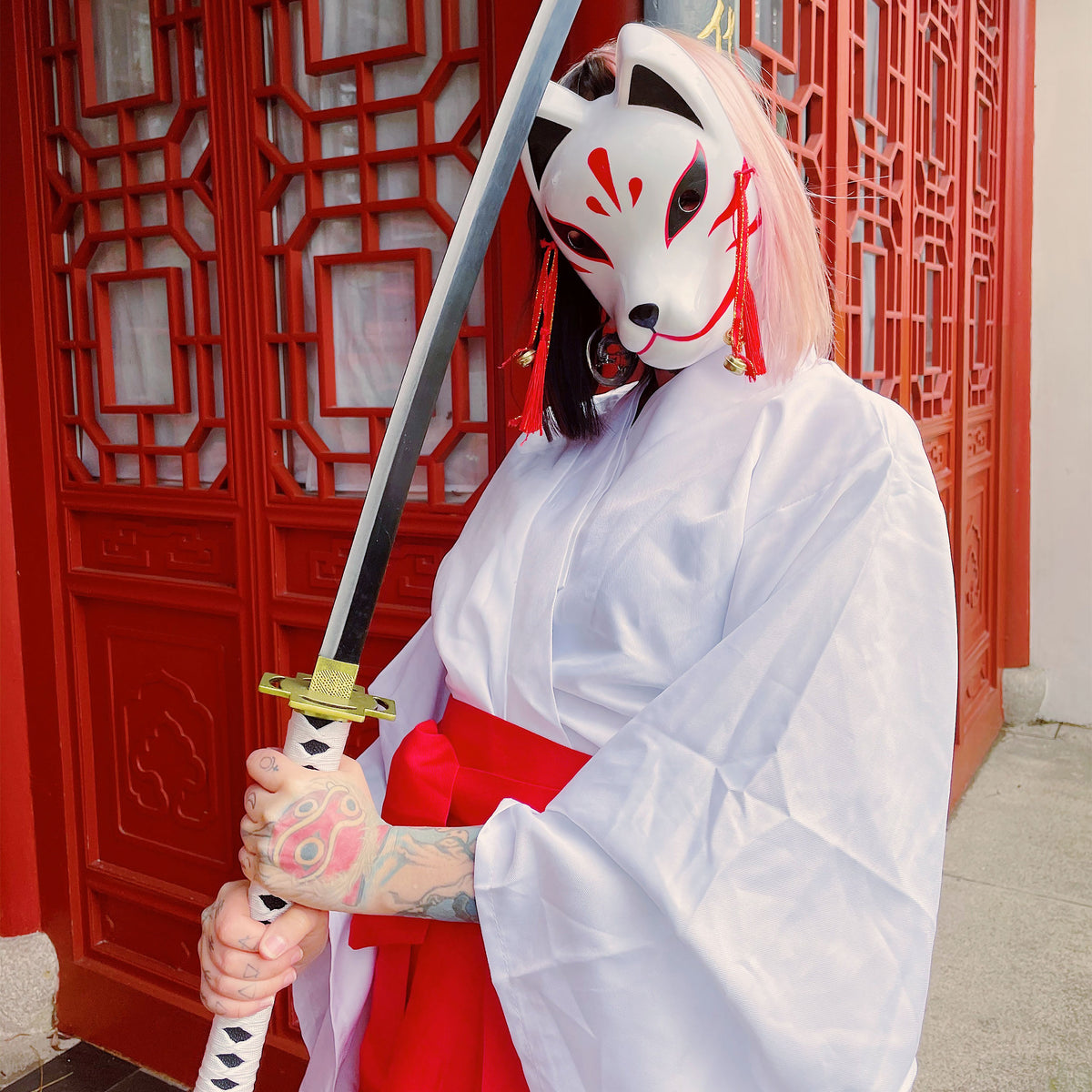 Immagine del prodotto Katana Wado Ichimonji per i fan di One Piece