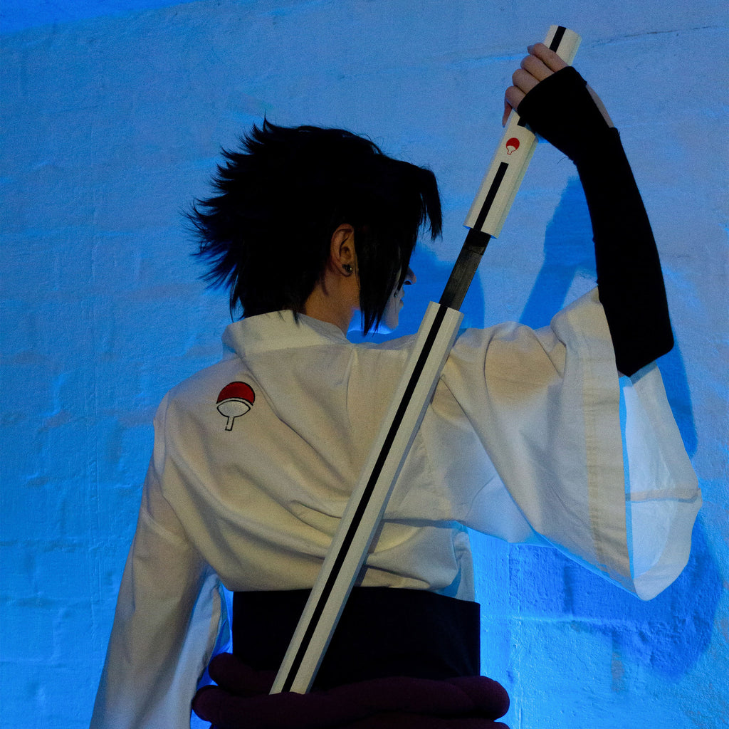 Immagine del prodotto Katana Kusanagi di Sasuke per i fan di Naruto