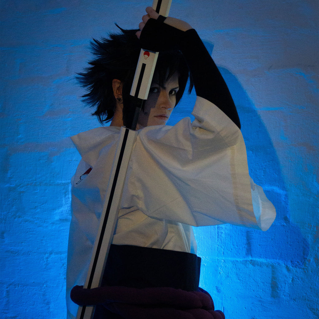 Immagine del prodotto Katana Kusanagi di Sasuke per i fan di Naruto