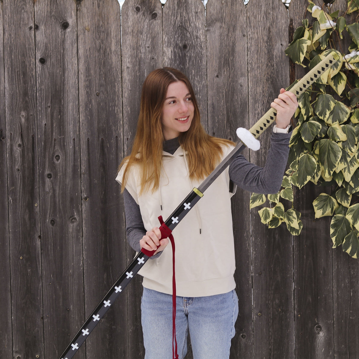 Image produit Katana de Trafalgar Law pour les fans de One Piece