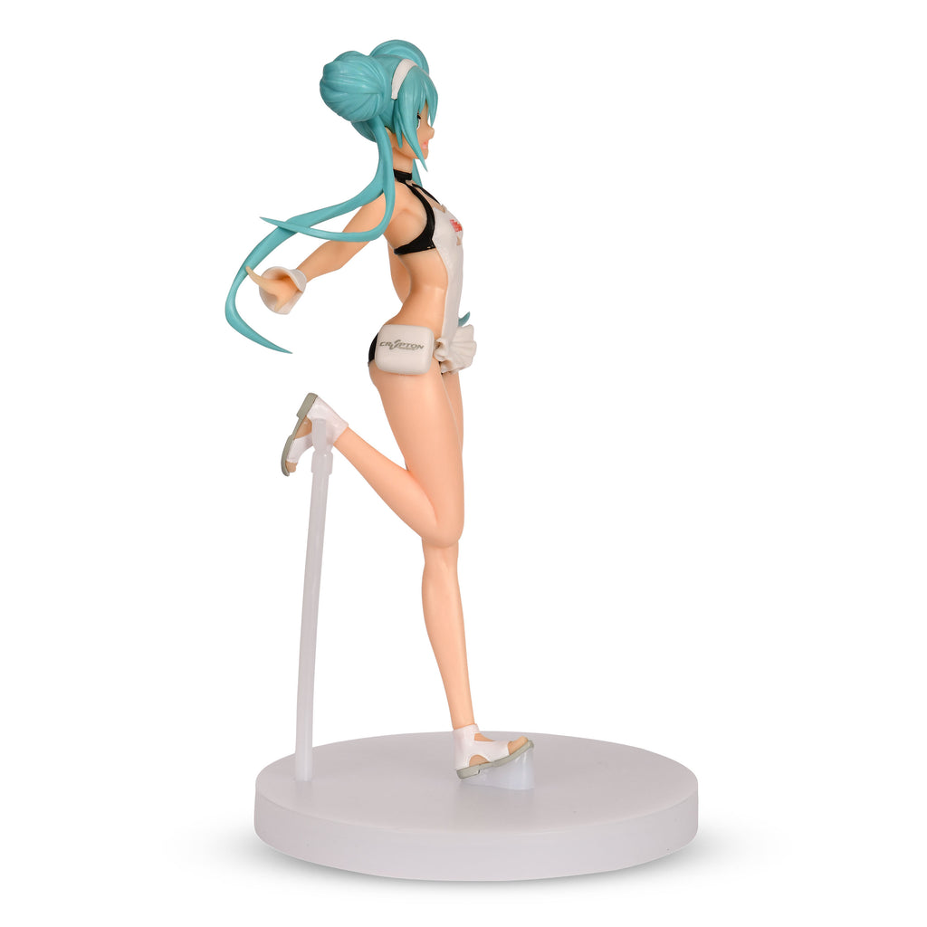 Image produit Hatsune Miku - Figurine Racing Miku Version Tropical Maid