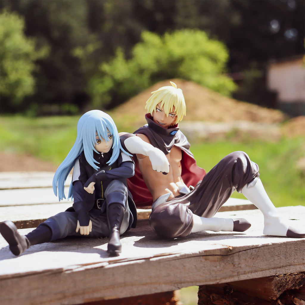 Image produit TenSura - Figure Veldora Break Time Vol.2