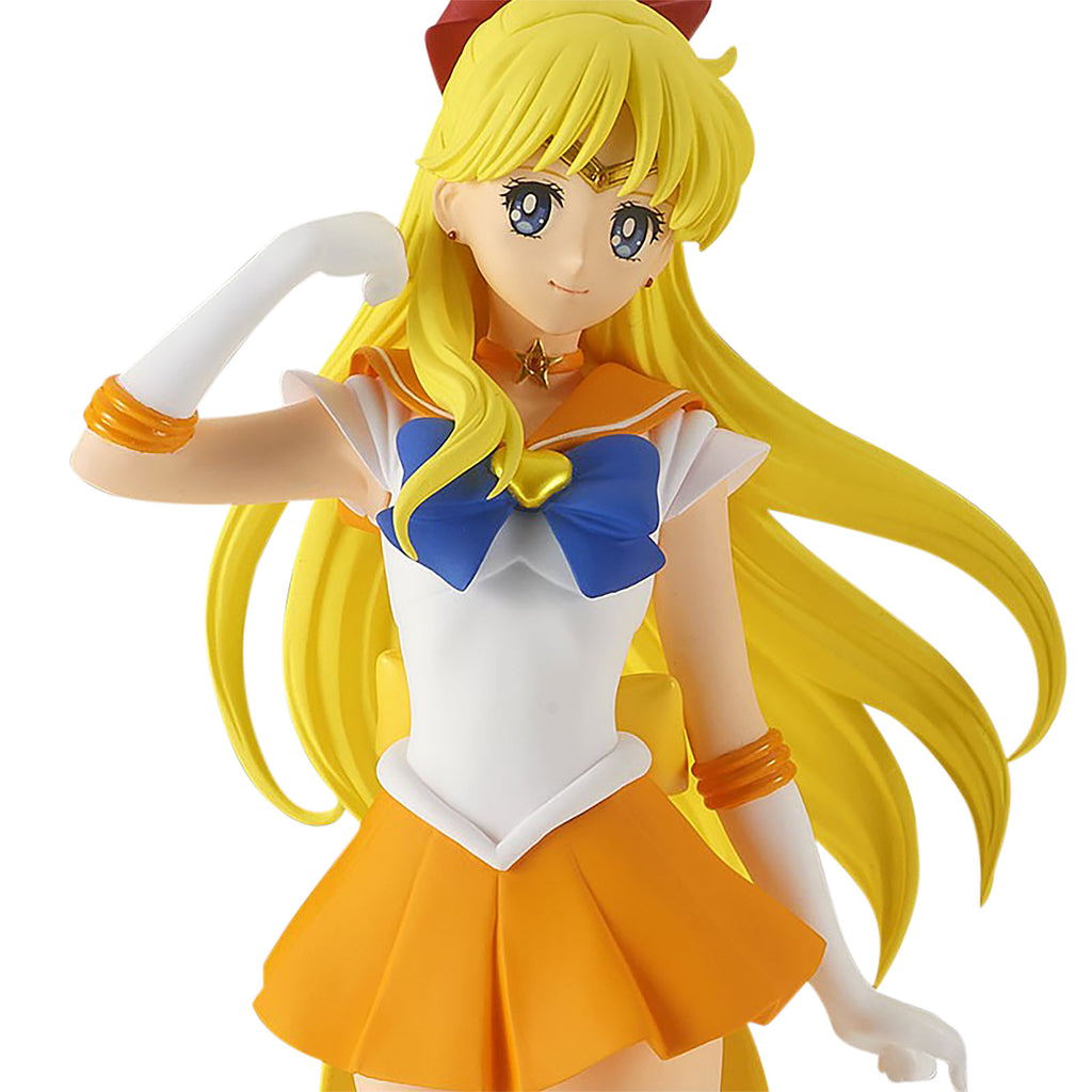 Immagine del prodotto Sailor Moon - Venus Glitter & Glamours Figura Versione A