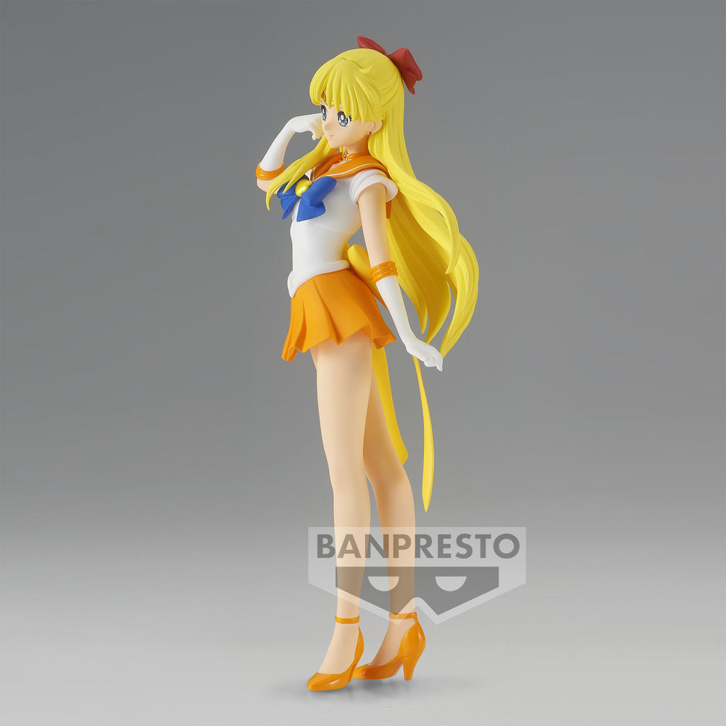 Immagine del prodotto Sailor Moon - Venus Glitter & Glamours Figura Versione A