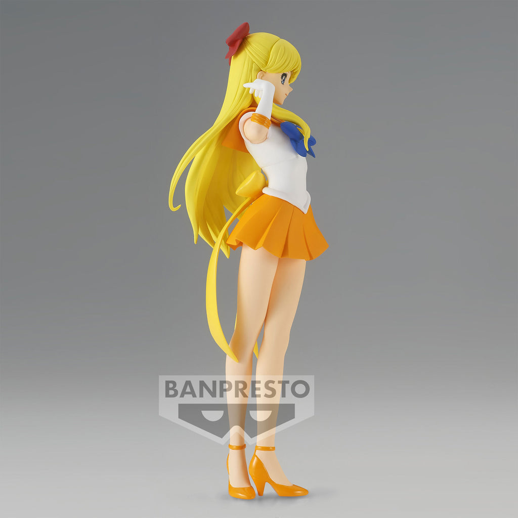 Immagine del prodotto Sailor Moon - Venus Glitter & Glamours Figura Versione A