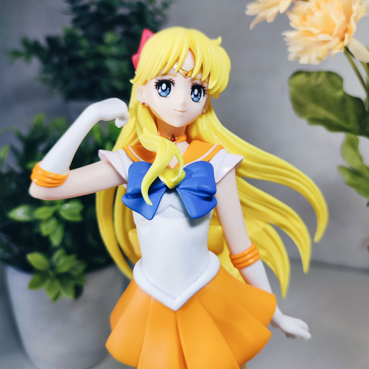 Immagine del prodotto Sailor Moon - Venus Glitter & Glamours Figura Versione A