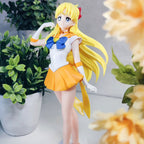Immagine del prodotto Sailor Moon - Venus Glitter & Glamours Figura Versione A