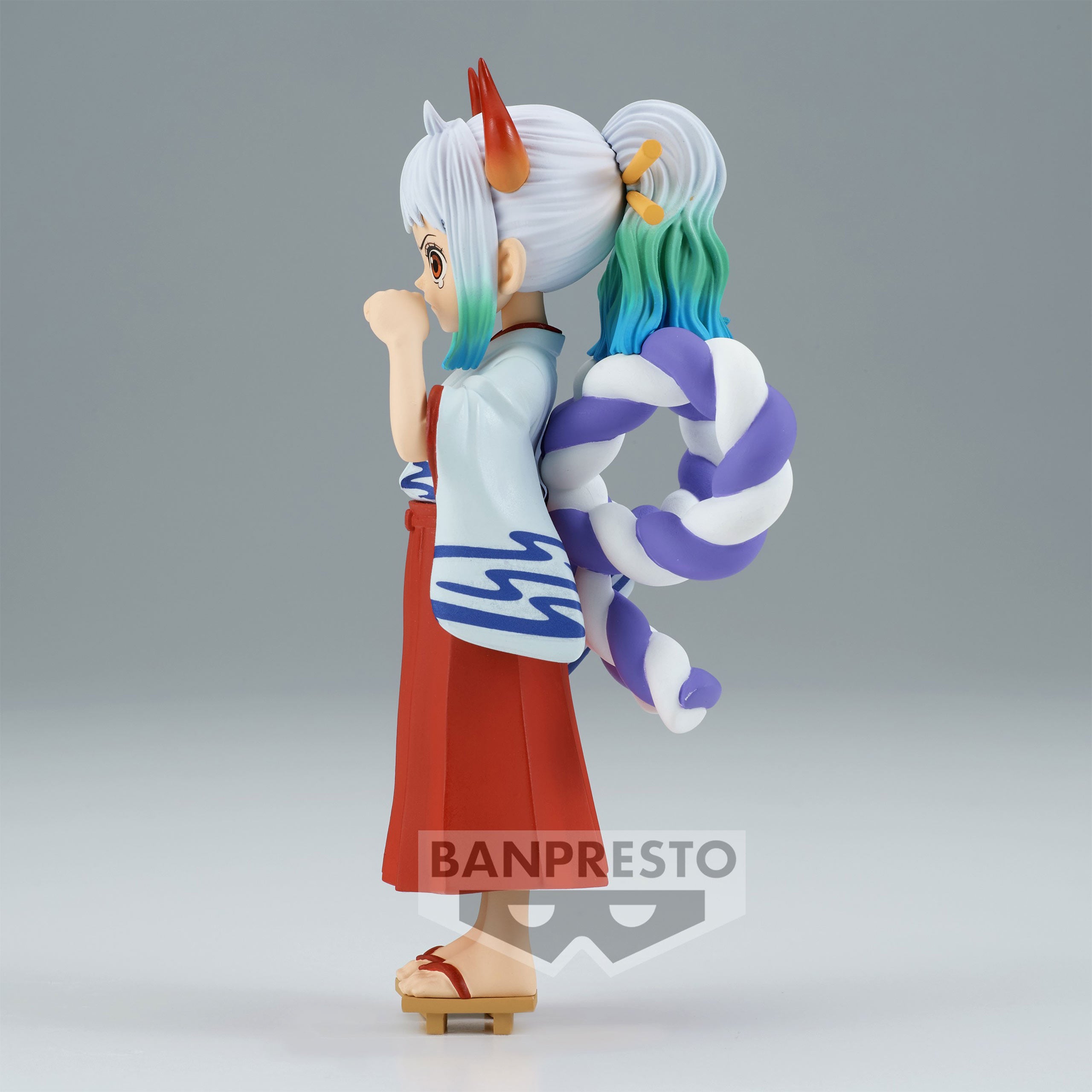 Produktbild One Piece - Yamato The Grandline Children Figur Vol. 3