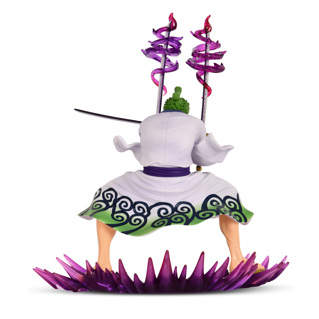 Image produit One Piece - Roronoa Zoro Juro DXF Figurine Spéciale