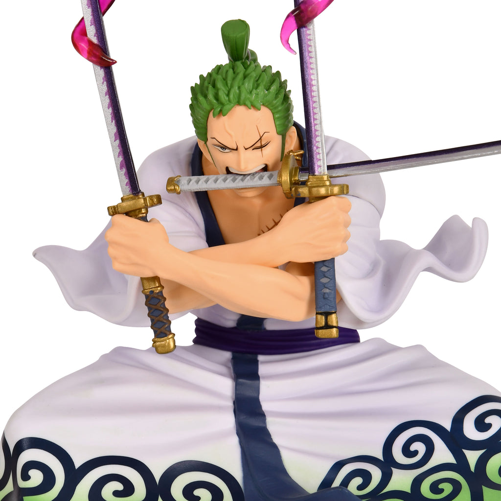 Image produit One Piece - Roronoa Zoro Juro DXF Figurine Spéciale