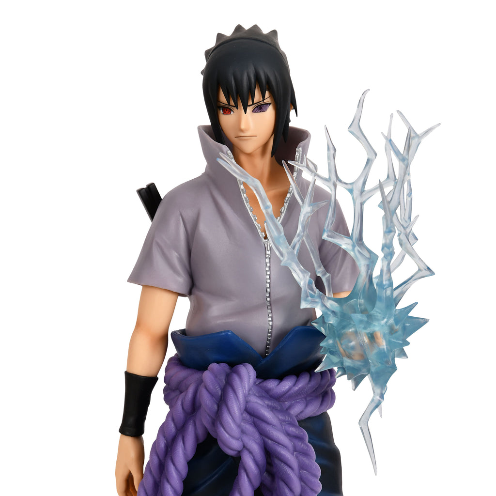 Produktbild Naruto Shippuden - Uchiha Sasuke Figur