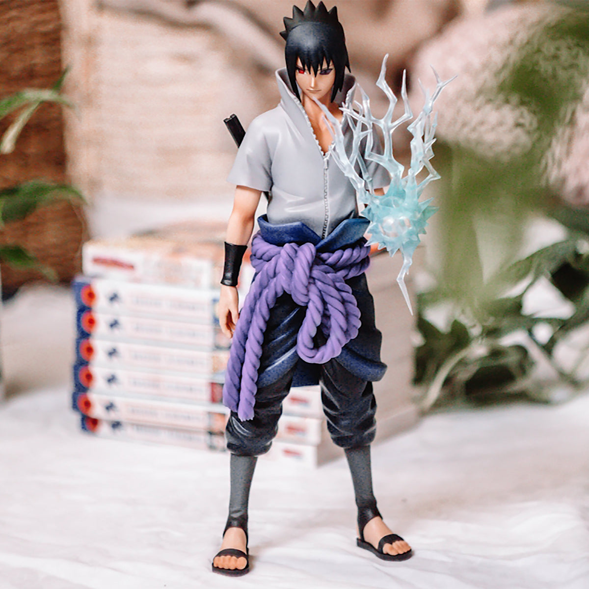 Produktbild Naruto Shippuden - Uchiha Sasuke Figur