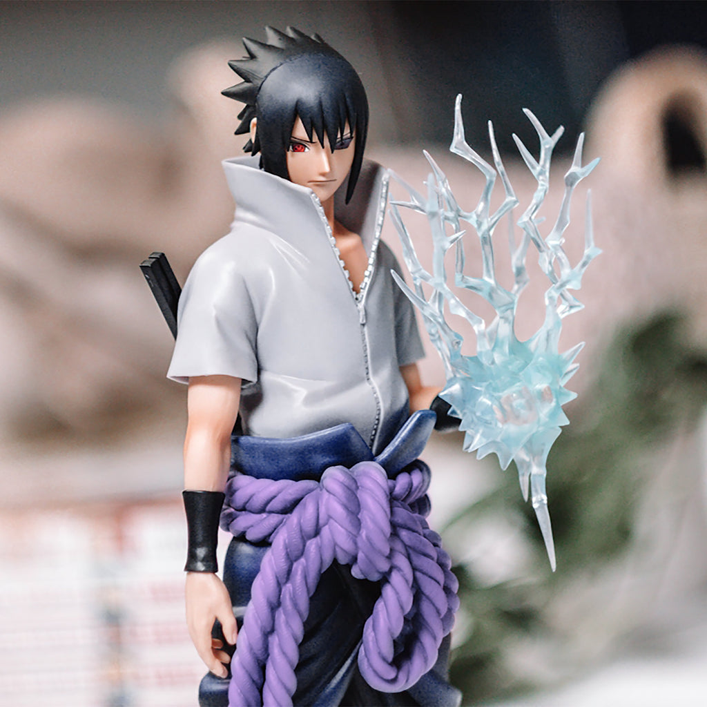 Produktbild Naruto Shippuden - Uchiha Sasuke Figur