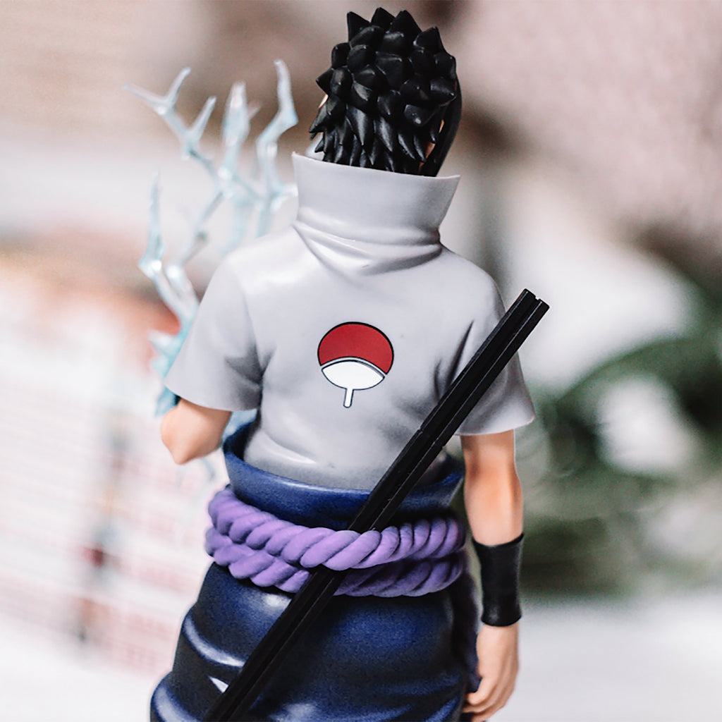 Produktbild Naruto Shippuden - Uchiha Sasuke Figur