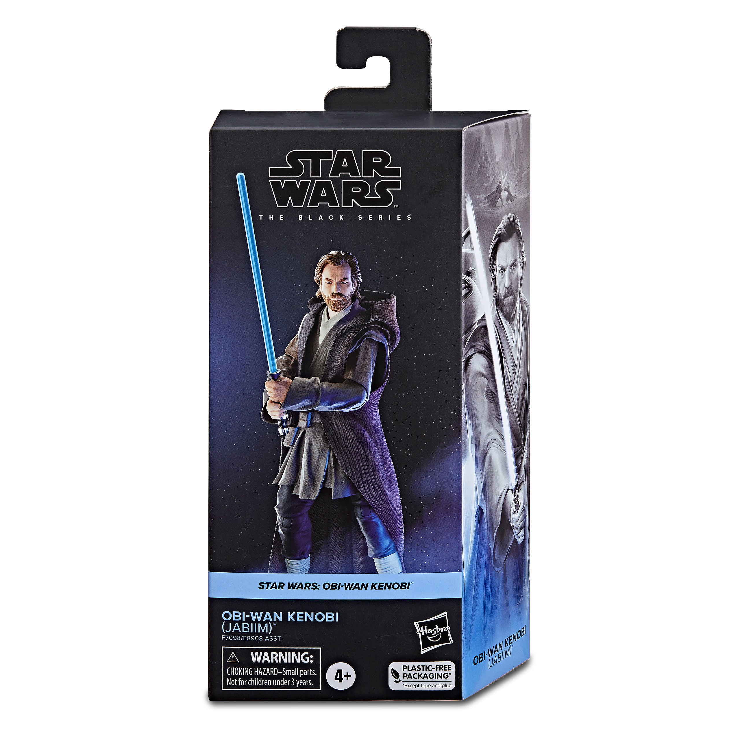 Image produit Star Wars - Figurine d'action Obi-Wan Kenobi