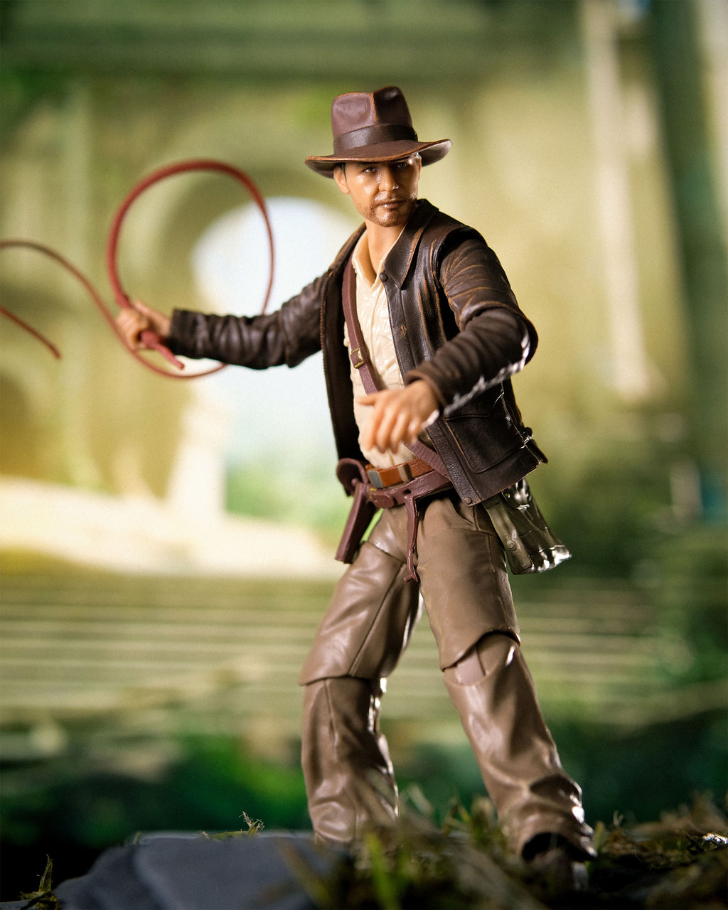 Image produit Figurine d'action Indiana Jones