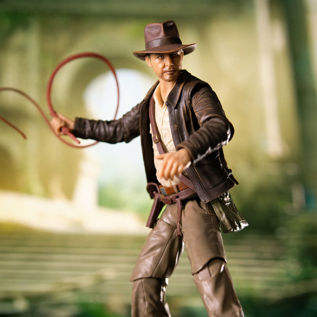 Image produit Figurine d'action Indiana Jones