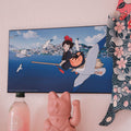 Image produit Le Petit Service de Livraison de Kiki - Image Murale