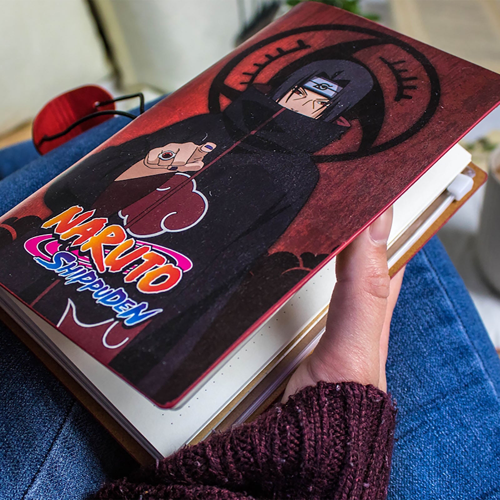 Produktbild Naruto Shippuden - Itachi Notizbuch