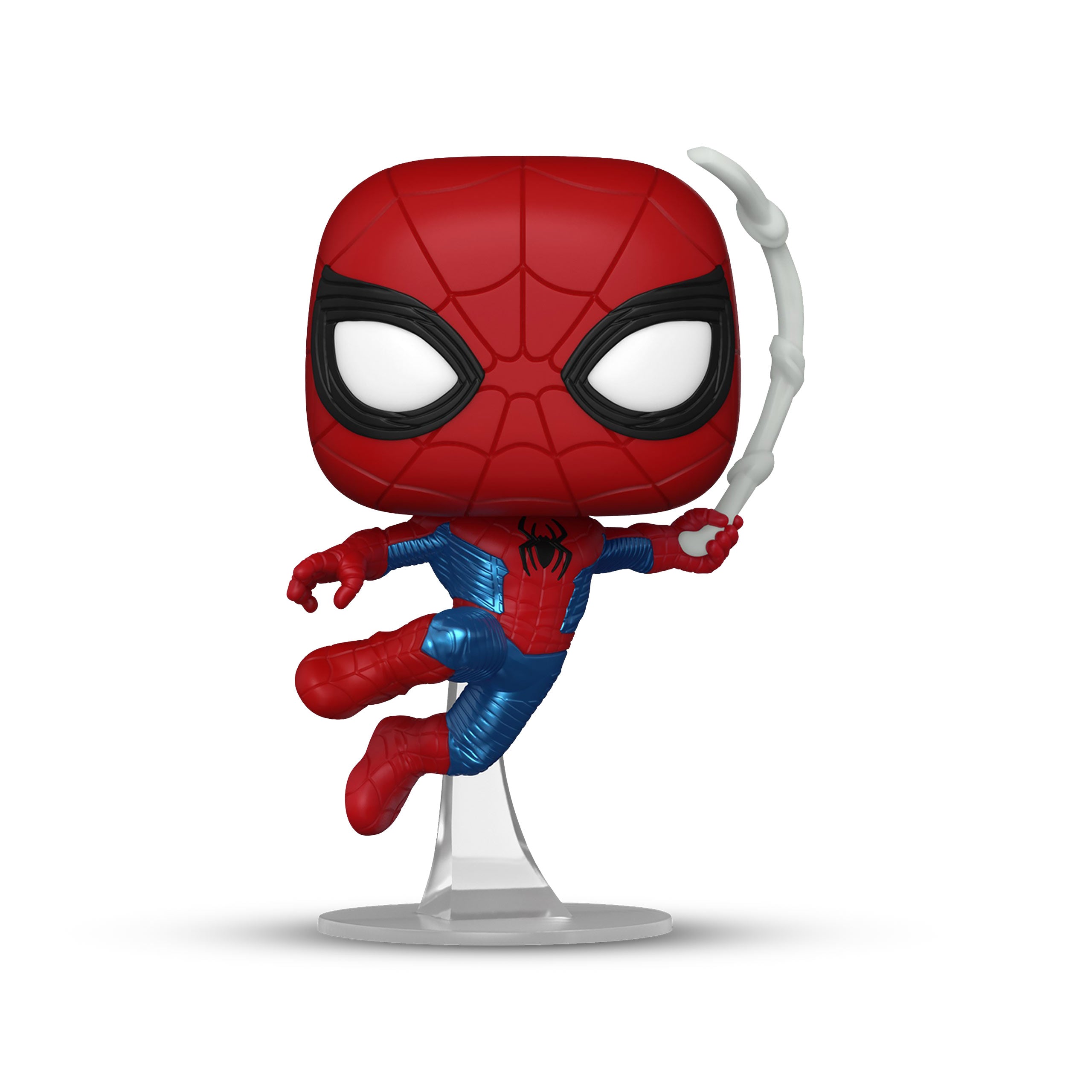 Image produit Spider-Man-No Way Home - Swing Metallic Funko Pop Figurine à tête branlante