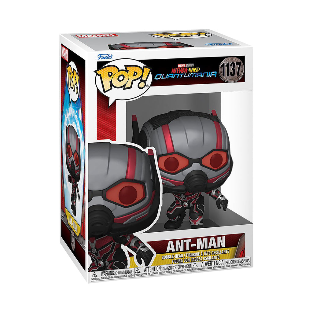 Produktbild Ant-Man Funko Pop Wackelkopf-Figur