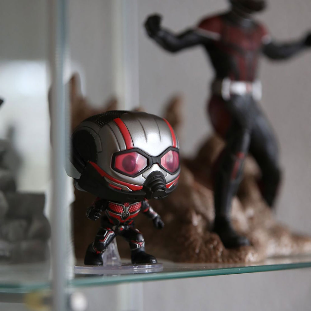 Produktbild Ant-Man Funko Pop Wackelkopf-Figur