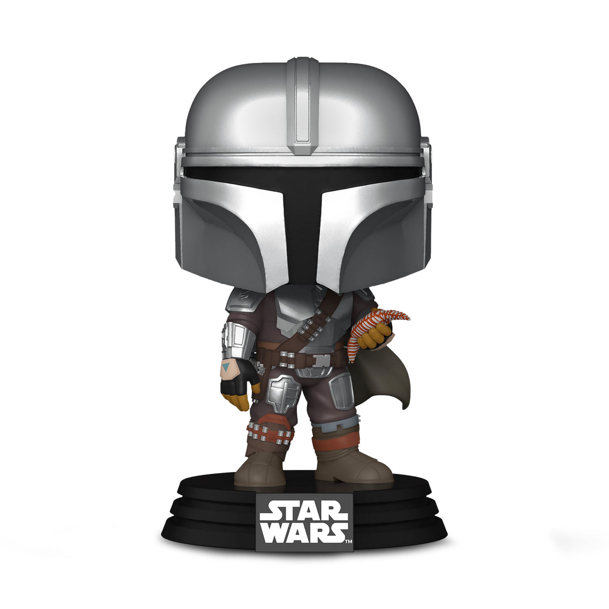 Product image Star Wars - The Mandalorian Funko Pop Bobblehead Figure