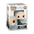 Produktbild Witcher - Geralt mit Schild Funko Pop Figur