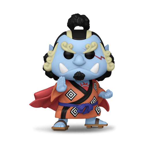 Image produit One Piece - Figurine Funko Pop Jinbe
