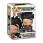 Image produit One Piece - Figurine Funko Pop Snake-Man Luffy