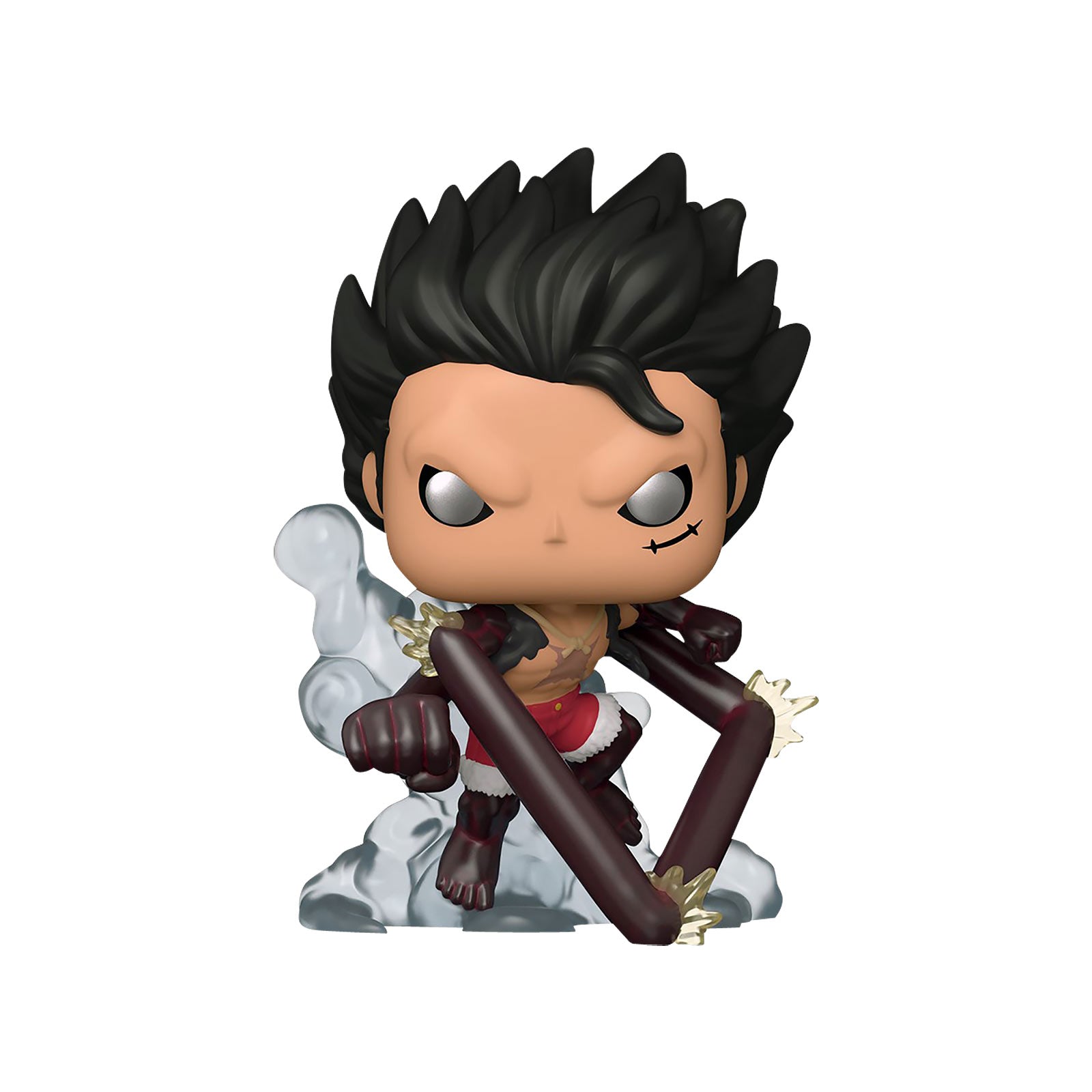 Produktbild One Piece - Snake-Man Luffy Funko Pop Figur