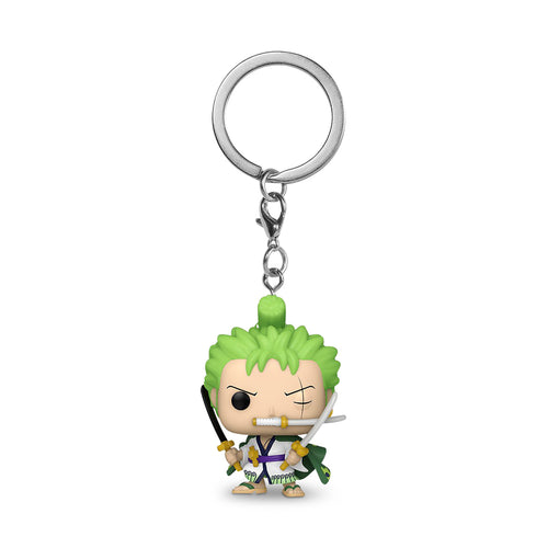 Immagine del prodotto One Piece - Portachiavi Funko Pop Roronoa Zoro
