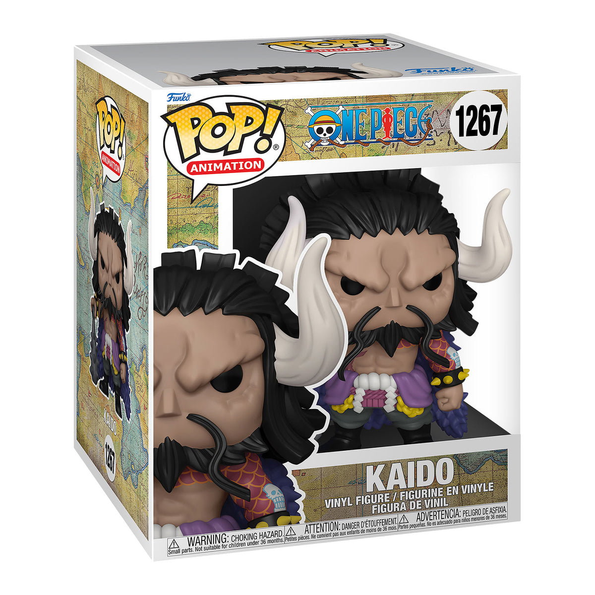 Image produit One Piece - Kaido Super Funko Pop Figure 17 cm