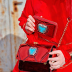 Immagine del prodotto Marvel - Borsa a tracolla Iron Man