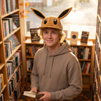 Immagine del prodotto Pokemon - Cappello Snapback di Peluche Eevee