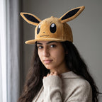Immagine del prodotto Pokemon - Cappello Snapback di Peluche Eevee