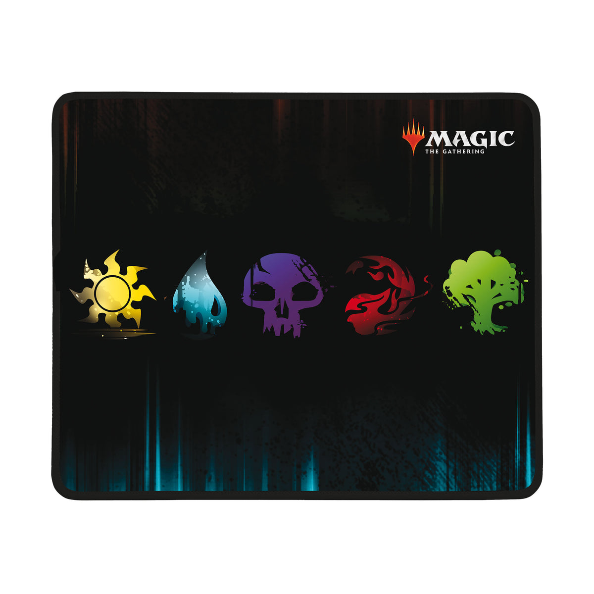 Produktbild Magic The Gathering - Mana Symbols Mousepad