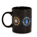 Immagine del prodotto Magic The Gathering - Tazza di cinque colori
